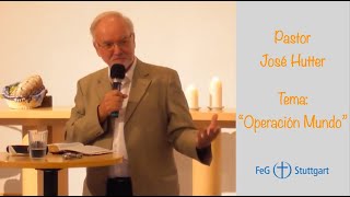 Operación Mundo - José Hutter