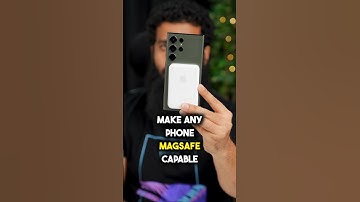 Make any phone MagSafe Capable #shorts