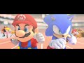 Mario and sonic amv awake and alive with lyrics 600 subscriber special