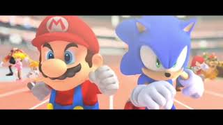 Mario and Sonic AMV: Awake and Alive! (with lyrics) 600 Subscriber Special! Resimi