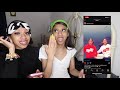 Reacting to our old dance virals embarassing