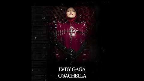 Thumbnail of Lady Gaga / Poker Face / 2025 Coachella Studio Mix [Info In Description]