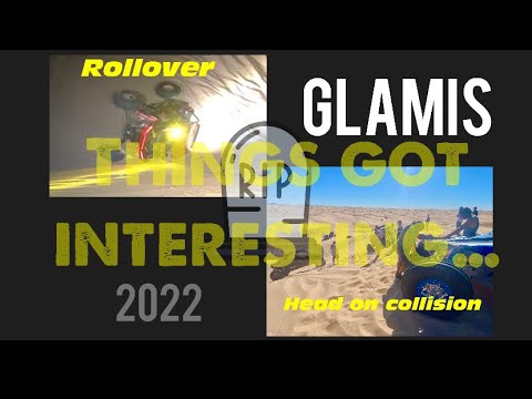 2022 Halloween Glamis – They didn’t lie when they said it gets CRAZY