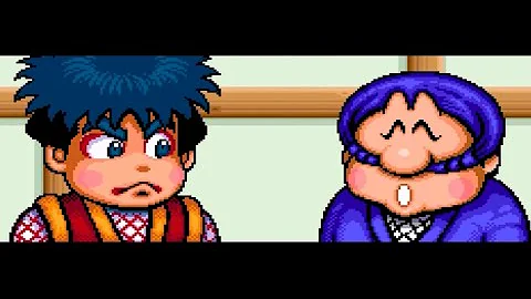 ゴエモン 忍者 ゆき姫 Mp3