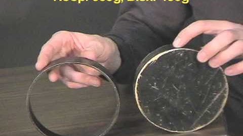 Different objects rolling down a ramp: Observational experiment