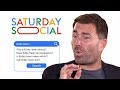 Eddie Hearn Answers the Web's Most Searched Questions About Him | Autocomplete Challenge