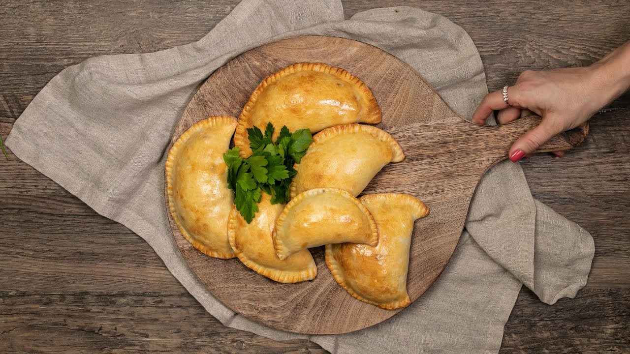 Poulet Empanadas Im Video Tutorial