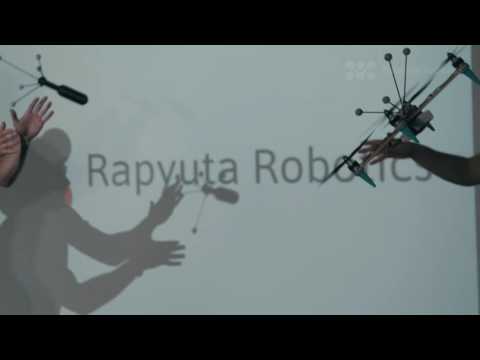 Rapyuta Robotics | Teaser | September 2016 - video from Rapyuta Robotics