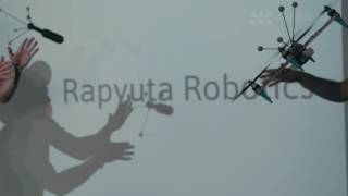 Rapyuta Robotics | Teaser | September 2016