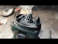 Angle grinder - Repairing and fix - Bosch