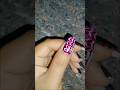 ✨📌Easy nail art without tools 📌 at home 🏡🏡 #nailart #shortvideo #simplenails #ytshorts