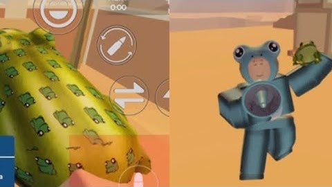 How To Get The Frog Bundle In Roblox Arsenal