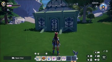 Palia Tutorial: Sinking housing structures - on Console