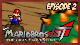 Super Mario Bros GT. TGA Episode 2 HD (By AsylusGoji91)