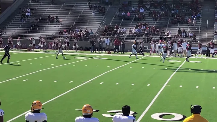 Dale Stringfellow LS Highlights 2020