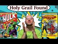 COMIC BOOK HOLY GRAILS - COMIC CON VLOG