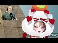 ULTIMATE Collection of Hololive EN GAMING FAILS - Filthy Shrimp Reaction