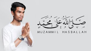 Shollallahu 'Ala Muhammad - Muzammil Hasballah