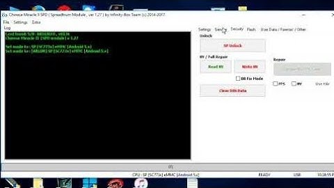 Qmobile i5.5 frp remove done by CM2 Dongal
