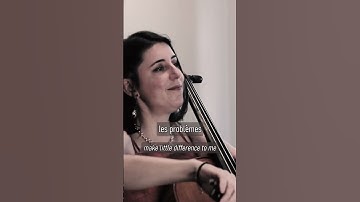 Thumbnail of Hymne à l'Amour - for 5 cellos!