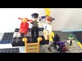 sluban motorcycl race #legostopmotion
