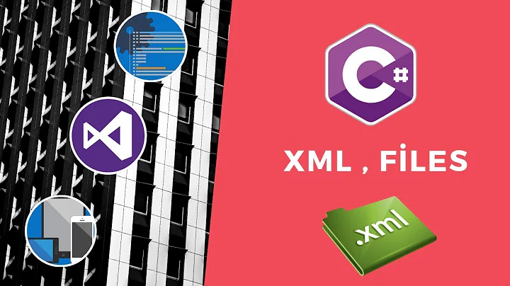 C# Windows Desktop Application - 4. Xml and Files