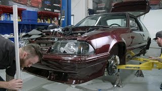 2019 Mustang Week to Wicked—1990 Fox Body Mustang Day 3