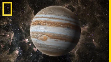 Quel est la tâche sur Jupiter ?