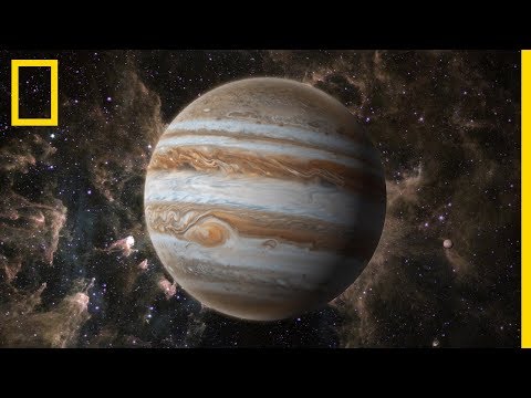 Vidéo: Comment la planète Jupiter a-t-elle été nommée ?