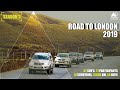 Road to london 2019 india to london by road 18 countries  7 suvs