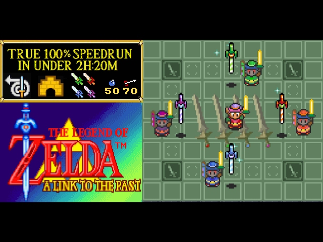 Zelda a link to the past GBA PTBR - gameplay detonado # 2 