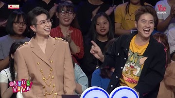 Gil Lê ngượng ngùng khi được MC lại Văn Sâm khen ngợi | Ký Ức Vui Vẻ mùa 2 | Teaser tập 19