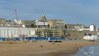 Ramsgate Promenade build 22.11.2020