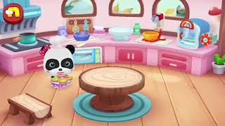 Seedling bakery | Follow the Tomb and Become a Baker | Baby Bus Best Game Videos