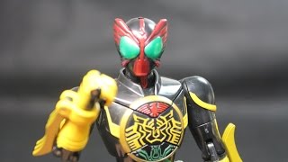 KAMEN RIDER OOO TATOBA COMBO オーズコンボチェンジシリーズ01OCC 01