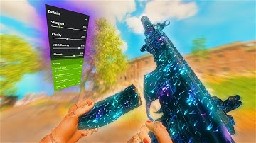 The BEST Nvidia Filters For Rebirth Island (Maximum FPS & Visibility) 😍