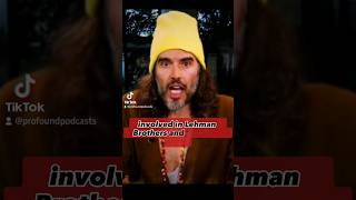 Russell Brand Reacts to Joe Biden Addressing the 2023 Bank Collapses of Signature & Silicon Valley.