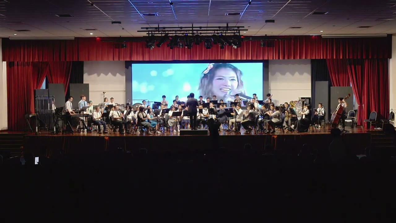 AKB48 BNK48 JKT48 MNL48 Team TP会いたかった&ヘビーローテーション/ Idol 48 concert/ SKOC & HKWBS Wind Band