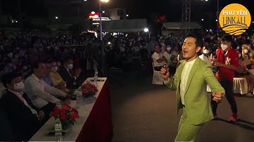 MỘT ĐÊM SAY - NGUYỄN PHI HÙNG | Lễ hội Âm nhạc đường phố Phú Yên 2022