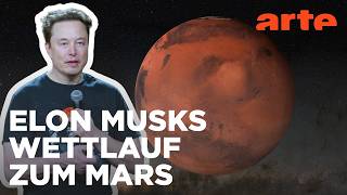 Musk, Bezos und der Traum vom Mars | Doku HD | ARTE