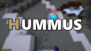Hummus - Hacking on Hypixel Skywars #14 [Free Hacked Client]