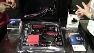 Intel Xeon E5645 Westmere-EP 2.4GHz 6 core processor review and installation