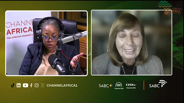 South Africa's Shifting Political Map: Coalitions, & ANC Decline  | Prof. Susan Booysen