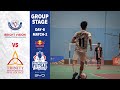 Bright vision vs trinity  day 8  match 2  anfa inter college futsal competition