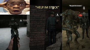 Rebel natural selection | Project Synapse HL2RP