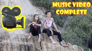 Music Video Complete! 🎥 (WK 334.2) | Bratayley