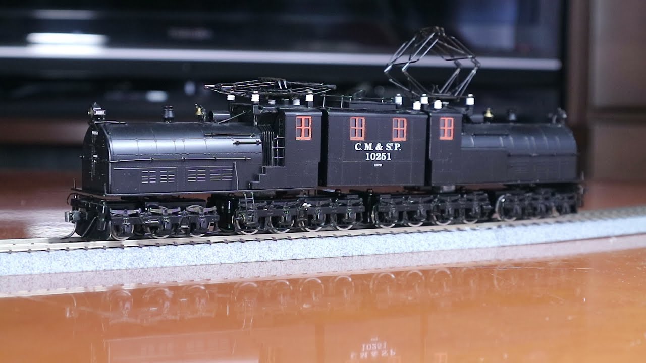 クマタ KMT CMST.P&P ミルウォーキー鉄道 バイポーラ ミルウォーキー(CMPS&P RR)鉄道【オリンピアン/コロンビアン】 | 地球