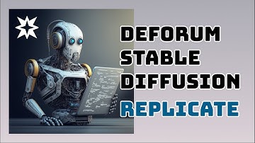 Deforum Stable Diffusion  Tutorial | Replicate | Easy Text to Video Animation