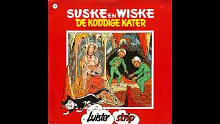 Suske en Wiske - De Koddige Kater (1987 luisterstrip/audioboek)