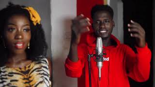 Maua sama feat jux falling in love (Cover By Noreen & Dayas)